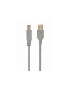 Lanberg CA-CMCM-10CU-0018-BK cable USB USB 2.0 1,8 m USB C Negro