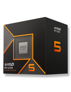 AMD Ryzen 5 9600 procesador 3,8 GHz 32 MB L3 Caja
