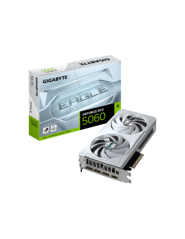 GIGABYTE GeForce RTX 5060 EAGLE OC ICE 8G NVIDIA