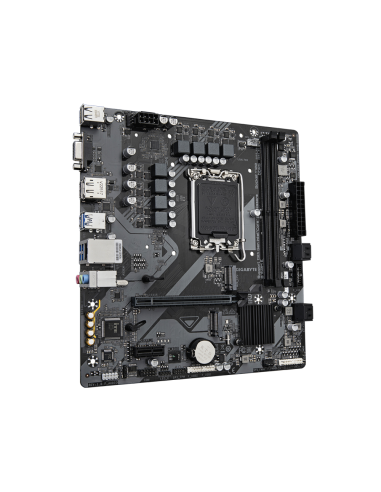 GIGABYTE B760M E placa base Intel B760 LGA 1700 micro ATX
