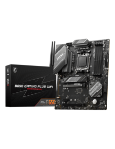 MSI B650 GAMING PLUS WIFI placa base AMD B650 Zócalo AM5 ATX