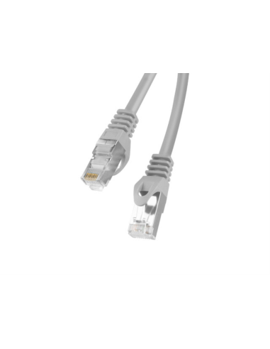 Lanberg PCF6-10CC-0025-S cable de red Gris 0,25 m Cat6 F/UTP (FTP)