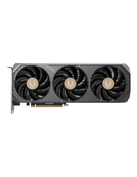 Zotac GAMING GeForce RTX 5070 Ti SOLID SFF OC NVIDIA 16 GB GDDR7