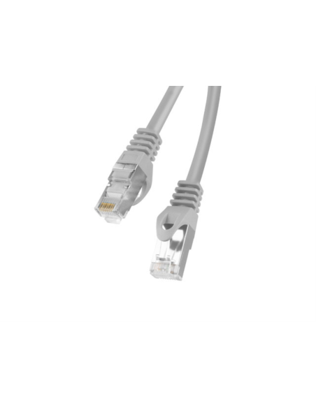 Lanberg PCF6-10CC-0150-S cable de red Gris 1,5 m Cat6 F/UTP (FTP)