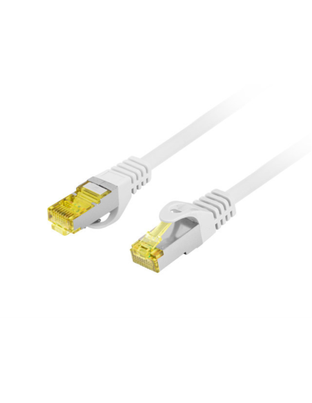 Lanberg PCF6A-10CU-0150-S cable de red Gris 1,5 m Cat6a S/FTP (S-STP)