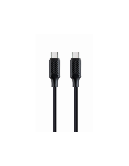 Gembird CC-USB2-CMCM100-1.5M cable USB USB 2.0 1,5 m USB C Negro