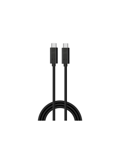 AISENS A107-0060 cable USB USB 3.2 Gen 2 (3.1 Gen 2) 1 m USB A USB C Negro