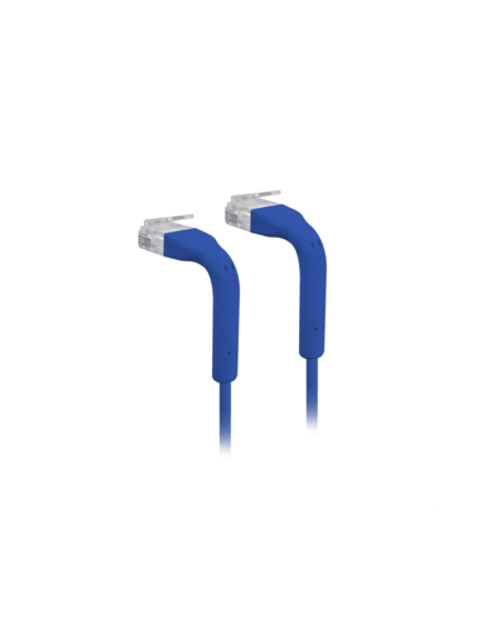 Ubiquiti U-CABLE-PATCH-8M-RJ45-BL cable de red Azul Cat6