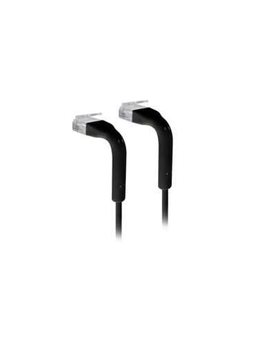 Ubiquiti U-CABLE-PATCH-8M-RJ45-BK cable de red Negro Cat6