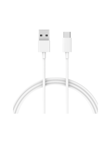 Xiaomi Mi USB-C Cable 1m cable USB USB 2.0 USB A USB C Blanco