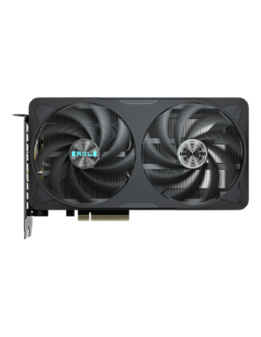 GIGABYTE GeForce RTX 5060 Ti EAGLE OC 8G Tarjeta Gráfica – 8 GB GDDR7, 128 bits, PCI-E 5.0, 2617 MHz Frecuencia del núcleo, 3 x 
