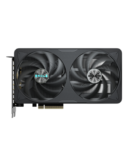 GIGABYTE GeForce RTX 5060 Ti EAGLE OC 8G Tarjeta Gráfica – 8 GB GDDR7, 128 bits, PCI-E 5.0, 2617 MHz Frecuencia del núcleo, 3 x 