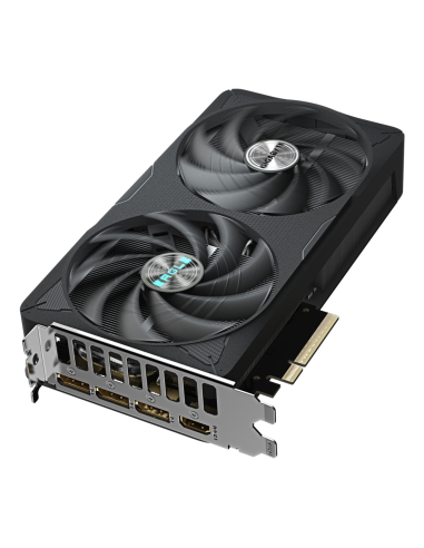 GIGABYTE GeForce RTX 5060 Ti EAGLE OC 8G Tarjeta Gráfica – 8 GB GDDR7, 128 bits, PCI-E 5.0, 2617 MHz Frecuencia del núcleo, 3 x 