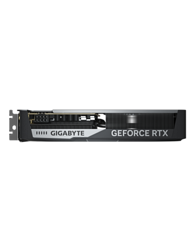GIGABYTE GeForce RTX 5060 Ti EAGLE OC 8G Tarjeta Gráfica – 8 GB GDDR7, 128 bits, PCI-E 5.0, 2617 MHz Frecuencia del núcleo, 3 x 