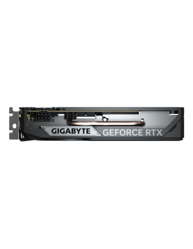 GIGABYTE GeForce RTX 5050 WINDFORCE OC 8G Tarjeta Gráfica - 8GB GDDR6, 128bit, PCI-E 5.0, 2587MHz Frecuencia del núcleo, 2 x DP,