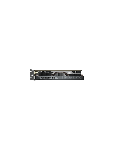 GIGABYTE GeForce RTX 5050 OC Low Profile 8G Tarjeta Gráfica - 8GB GDDR6, 128bit, PCI-E 5.0, 2587MHz Frecuencia del núcleo, 2 x D