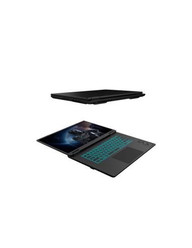 GIGABYTE GAMING A16 3WHK3PT864SD ordenador portatil AMD Ryzen™ 7 260 Portátil 40,6 cm (16") WUXGA 32 GB DDR5-SDRAM 1 TB SSD NVID