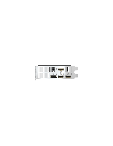 GIGABYTE GeForce RTX 5050 OC Low Profile 8G Tarjeta Gráfica - 8GB GDDR6, 128bit, PCI-E 5.0, 2587MHz Frecuencia del núcleo, 2 x D