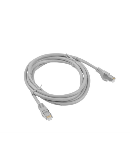 Lanberg PCF6-10CC-0050-S cable de red Gris 0,5 m Cat6 F/UTP (FTP)
