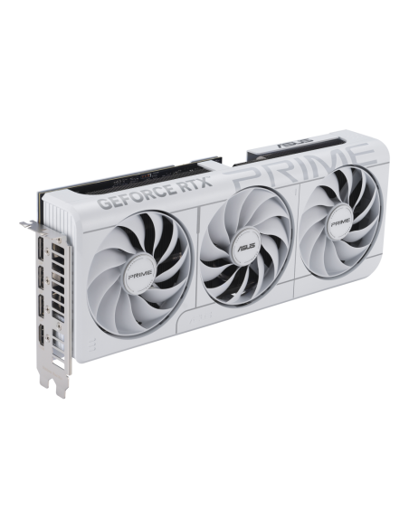 ASUS Prime -RTX5070-O12G-WHITE NVIDIA GeForce RTX 5070 12 GB GDDR7