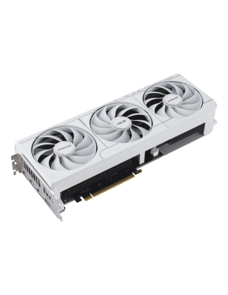 ASUS Prime -RTX5070-O12G-WHITE NVIDIA GeForce RTX 5070 12 GB GDDR7
