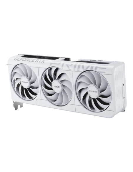 ASUS Prime -RTX5070-O12G-WHITE NVIDIA GeForce RTX 5070 12 GB GDDR7