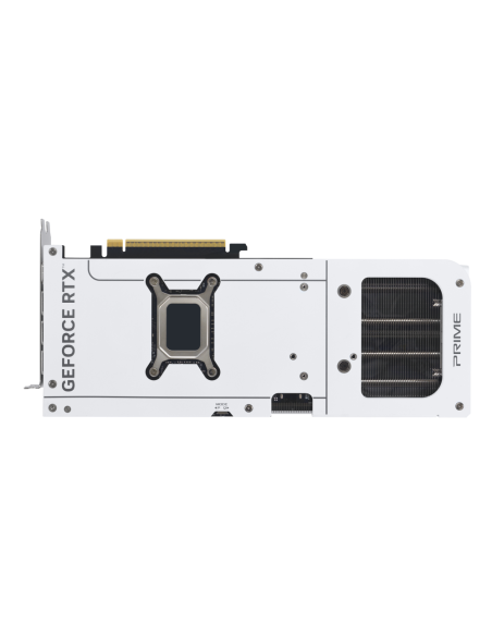 ASUS Prime -RTX5070-O12G-WHITE NVIDIA GeForce RTX 5070 12 GB GDDR7