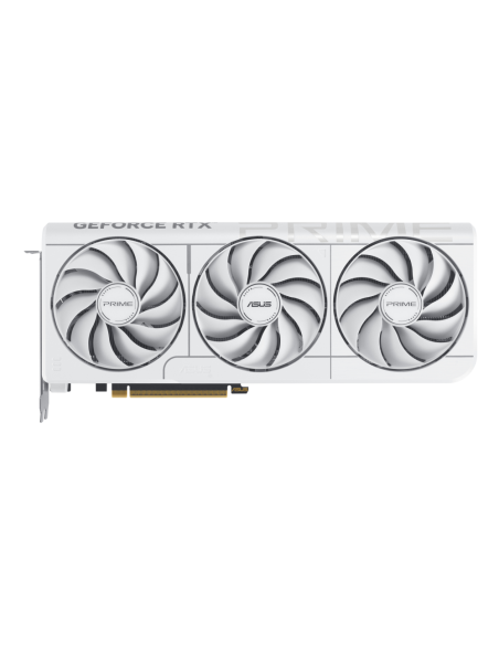 ASUS Prime -RTX5070-O12G-WHITE NVIDIA GeForce RTX 5070 12 GB GDDR7