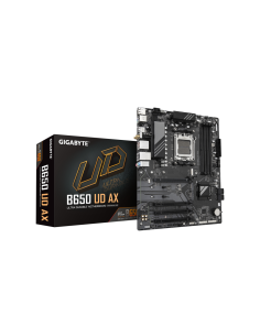 GIGABYTE B650 UD AX placa base AMD B650 Zócalo AM5 ATX
