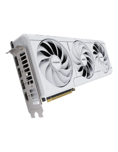ASUS Prime -RTX5070-O12G-WHITE NVIDIA GeForce RTX 5070 12 GB GDDR7