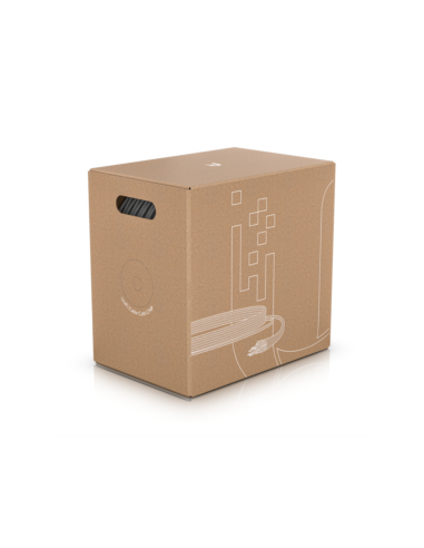 Ubiquiti U-Cable-C6-CMP cable de red Blanco 305 m Cat6 U/UTP (UTP)