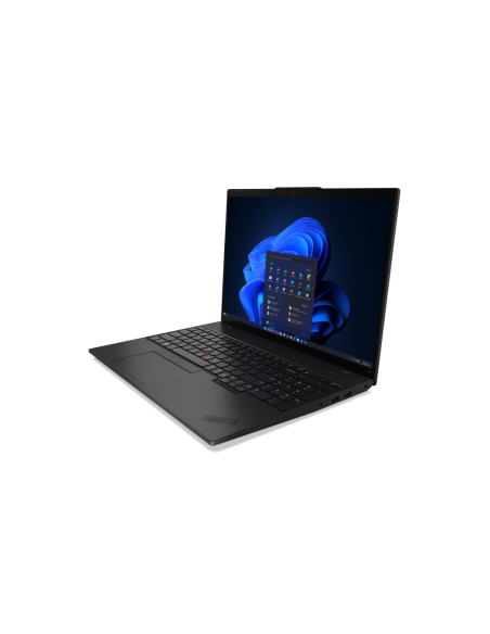 Lenovo ThinkPad L16 Gen 2 (Intel) Intel Core Ultra 5 225U Portátil 40,6 cm (16") WUXGA 16 GB DDR5-SDRAM 512 GB SSD Wi-Fi 6E (802