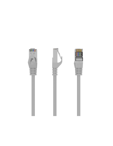 Gembird PP6-5M/W cable de red Blanco Cat6 F/UTP (FTP)