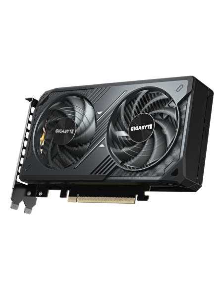 GIGABYTE GeForce RTX 5060 WINDFORCE MAX OC 8G Tarjeta Gráfica – 8 GB GDDR7, 128 bits, PCI-E 5.0, 2512 MHz Frecuencia del núcleo,