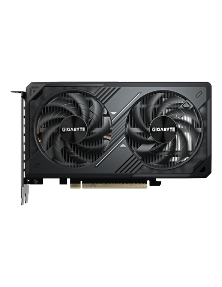GIGABYTE GeForce RTX 5060 WINDFORCE MAX OC 8G Tarjeta Gráfica – 8 GB GDDR7, 128 bits, PCI-E 5.0, 2512 MHz Frecuencia del núcleo,