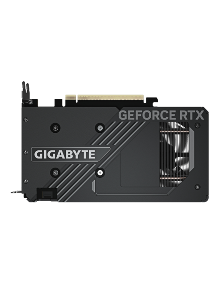 GIGABYTE GeForce RTX 5060 WINDFORCE MAX OC 8G Tarjeta Gráfica – 8 GB GDDR7, 128 bits, PCI-E 5.0, 2512 MHz Frecuencia del núcleo,