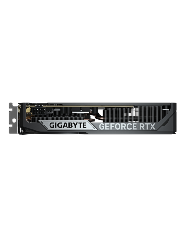 GIGABYTE GeForce RTX 5060 WINDFORCE MAX OC 8G Tarjeta Gráfica – 8 GB GDDR7, 128 bits, PCI-E 5.0, 2512 MHz Frecuencia del núcleo,