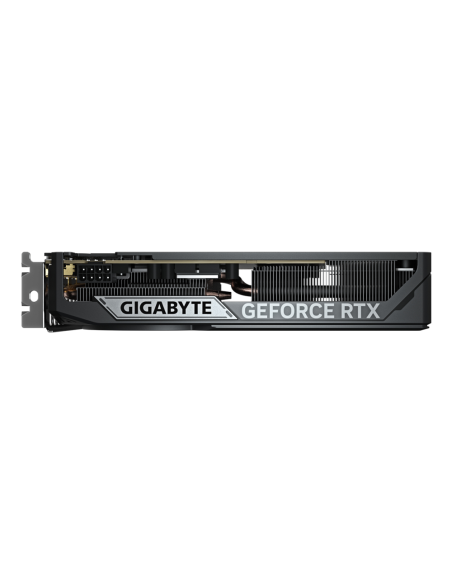 GIGABYTE GeForce RTX 5060 WINDFORCE MAX OC 8G Tarjeta Gráfica – 8 GB GDDR7, 128 bits, PCI-E 5.0, 2512 MHz Frecuencia del núcleo,