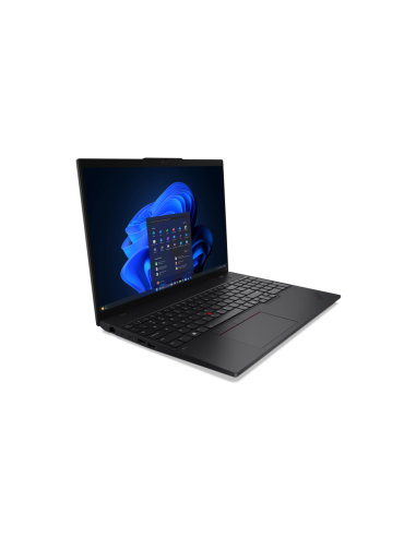 Lenovo ThinkPad L16 Gen 2 (Intel) Intel Core Ultra 5 225U Portátil 40,6 cm (16") WUXGA 16 GB DDR5-SDRAM 512 GB SSD Wi-Fi 6E (802