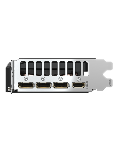 GIGABYTE GeForce RTX 5060 WINDFORCE MAX OC 8G Tarjeta Gráfica – 8 GB GDDR7, 128 bits, PCI-E 5.0, 2512 MHz Frecuencia del núcleo,