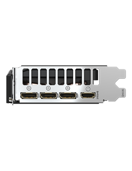 GIGABYTE GeForce RTX 5060 WINDFORCE MAX OC 8G Tarjeta Gráfica – 8 GB GDDR7, 128 bits, PCI-E 5.0, 2512 MHz Frecuencia del núcleo,