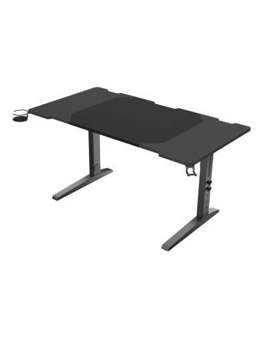 GENESIS NDS-2249 escritorio para ordenador Negro