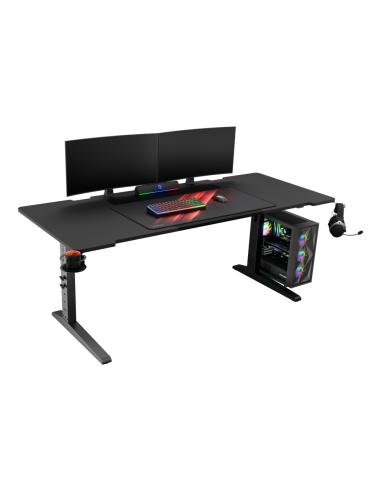 GENESIS NDS-2251 escritorio para ordenador Negro