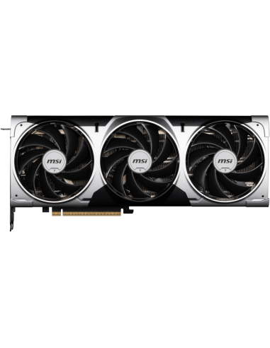 MSI VENTUS GeForce RTX5080 16G 3X OC NVIDIA GeForce RTX 5080 16 GB GDDR7
