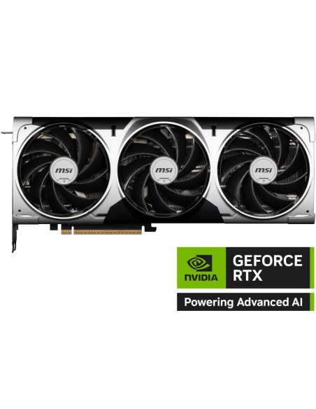 MSI VENTUS GeForce RTX5080 16G 3X OC NVIDIA GeForce RTX 5080 16 GB GDDR7