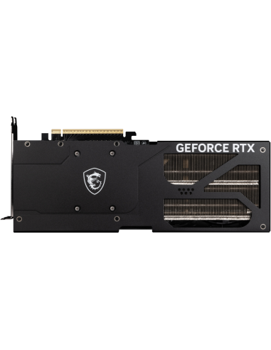 MSI VENTUS GeForce RTX5080 16G 3X OC NVIDIA GeForce RTX 5080 16 GB GDDR7