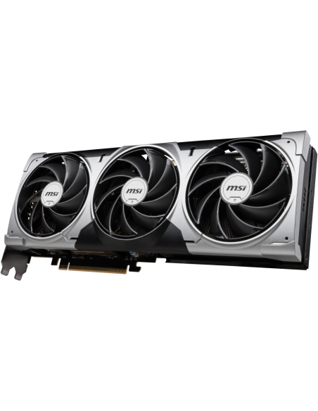 MSI VENTUS GeForce RTX5080 16G 3X OC NVIDIA GeForce RTX 5080 16 GB GDDR7