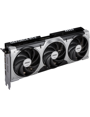 MSI VENTUS GeForce RTX5080 16G 3X OC NVIDIA GeForce RTX 5080 16 GB GDDR7