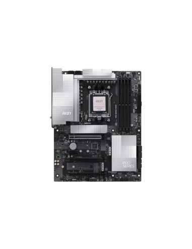 MSI PRO X870E-P WIFI placa base AMD X870E Zócalo AM5 ATX