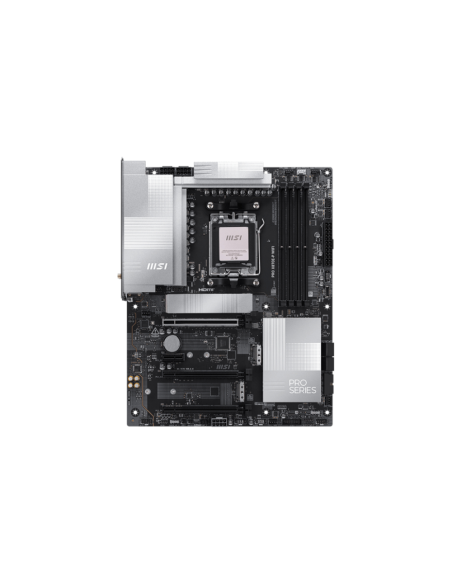 MSI PRO X870E-P WIFI placa base AMD X870E Zócalo AM5 ATX